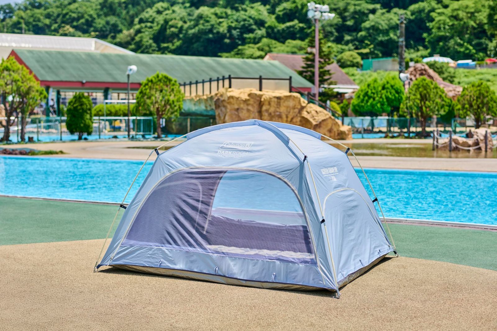 スクリーンシェード|ファミリースクリーンシェード ピクニック