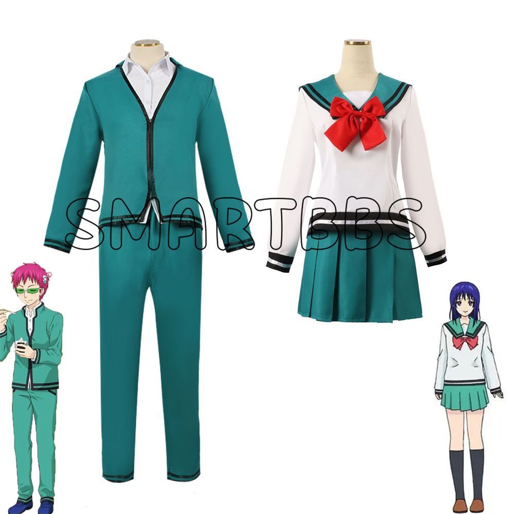 斉木楠雄のΨ難 pk学園 コスプレ 制服 斉木楠雄のΨ難 コスプレ 衣装】PK学園高校 男性制服 斉木 楠雄