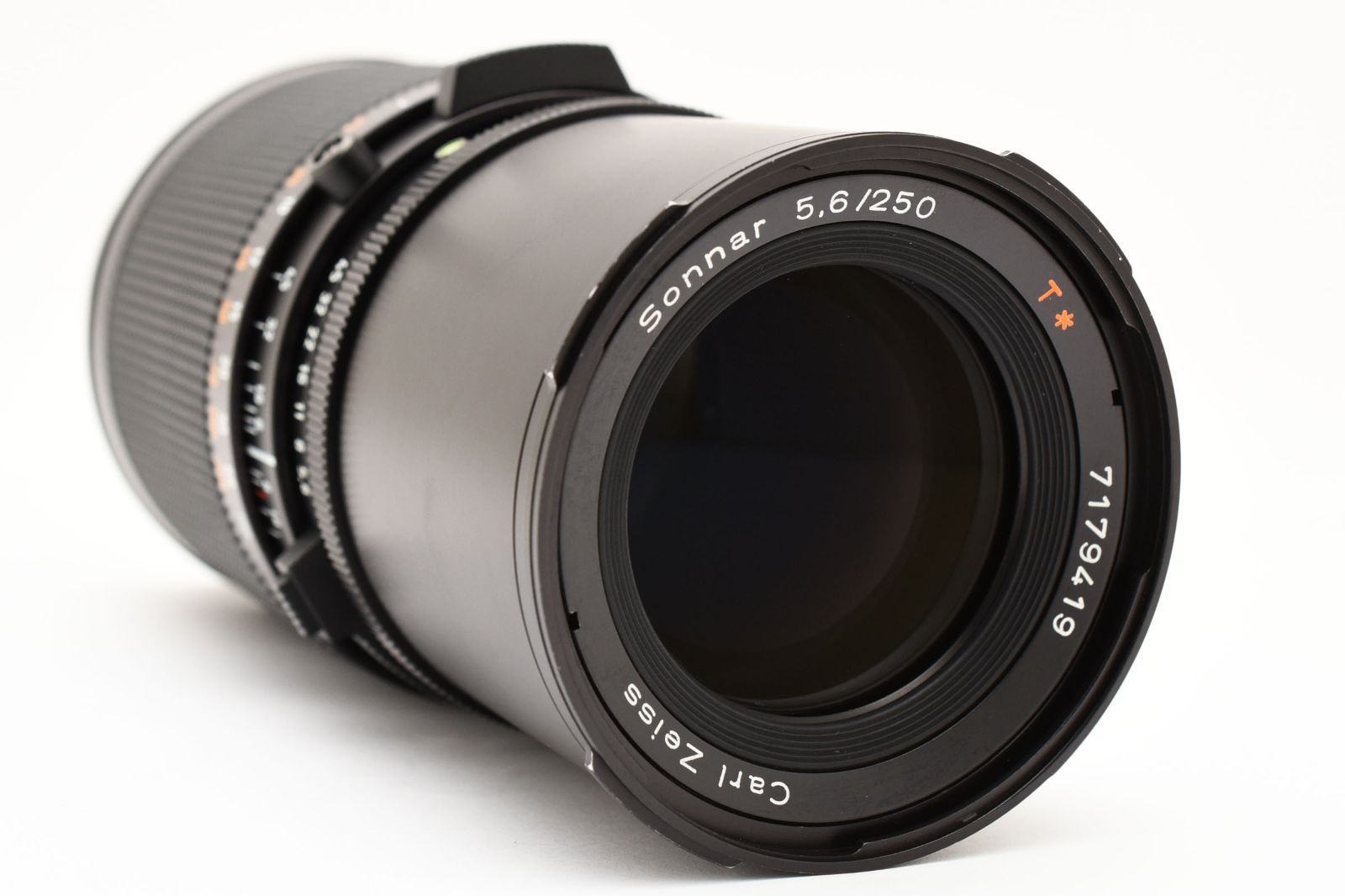 HASSELBLAD ハッセルブラッド CF Sonnar F5.6 250mm HASSELBLAD Sonnar T☆ f: 250mm f:5.6 美品 HASSELBLAD Sonnar T☆ f