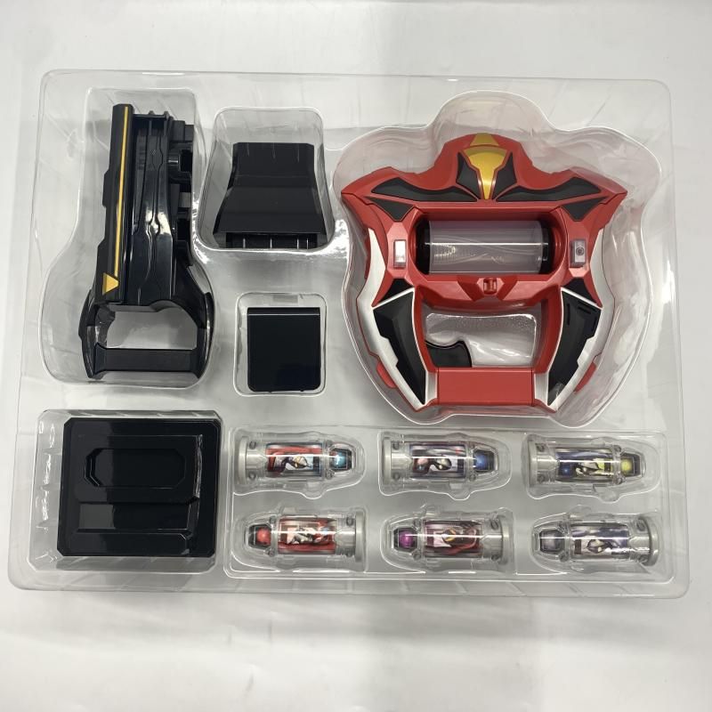 ジードライザー ウルトラマンジード