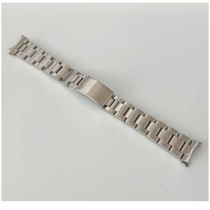 20mm 腕時計 修理交換用 社外品 オイスター ソリッド 無垢 ブレスレット 【対応】ロレックス ROLEX 互換 - メルカリ