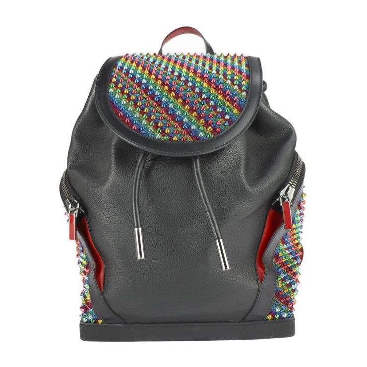 Christian Louboutin 虹色リュック Christian Louboutin 虹色リュック