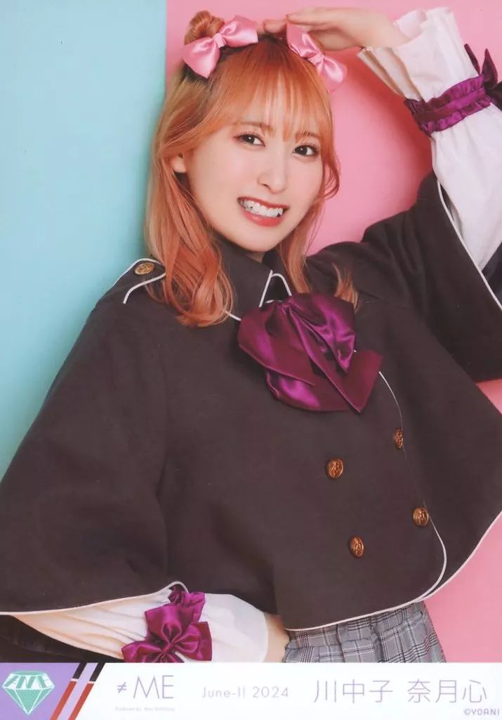 生写真(女性)/アイドル/≠ME ノットイコールミー(≠ME)/川中子