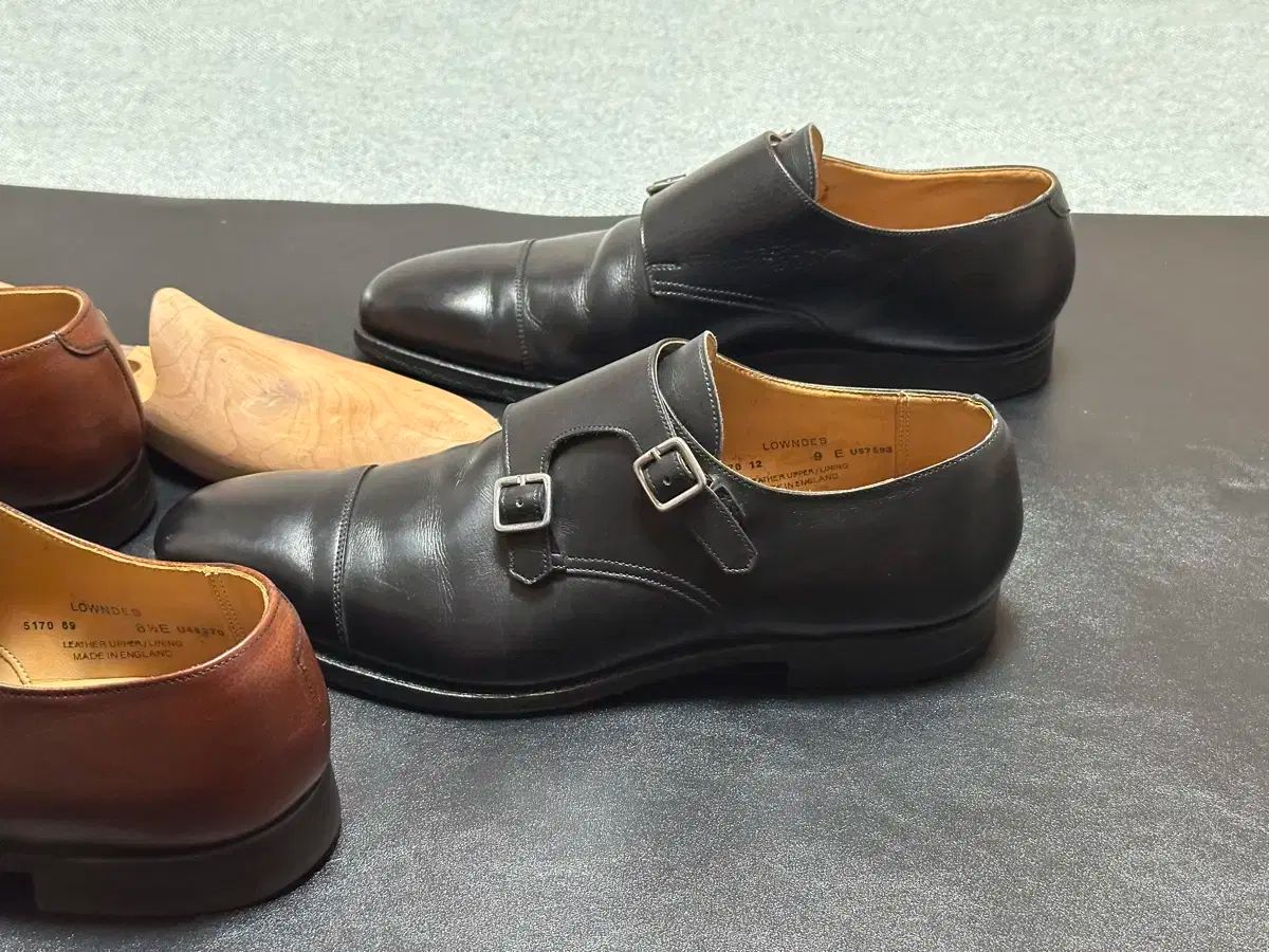 CROCKETT & JONES Lowndes 9 E ブラック Lowndes Black Calf | Crockett & Jones – Crockett & Jones UK