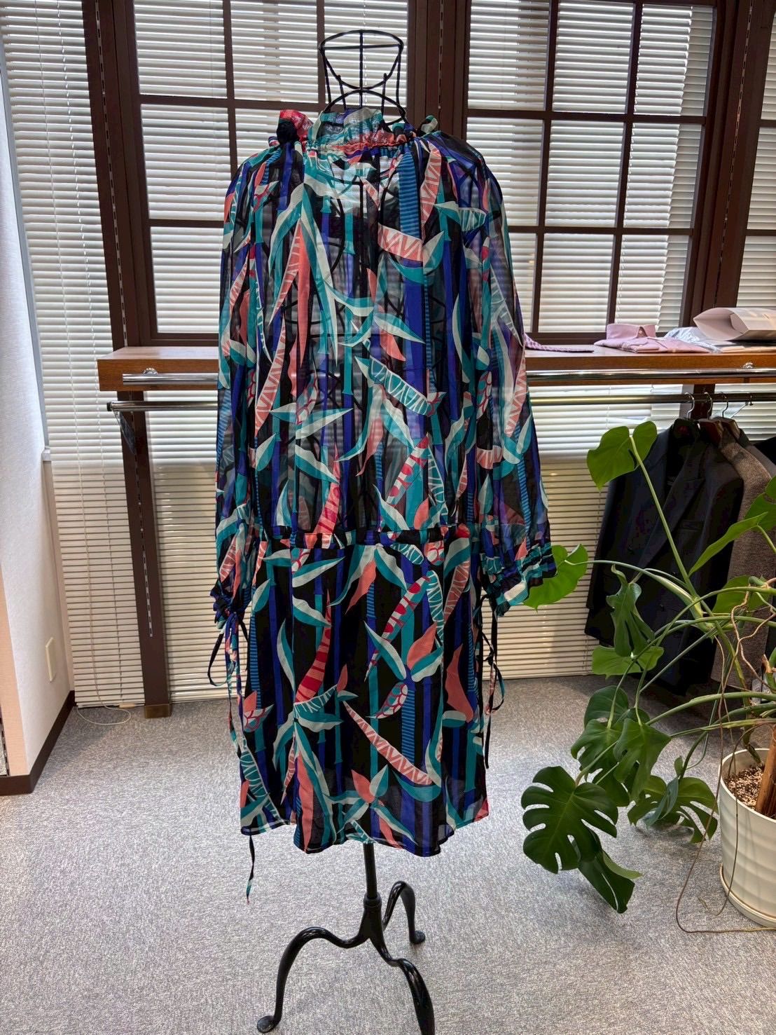 エムエスジーエム MSGM ワンピースドレス