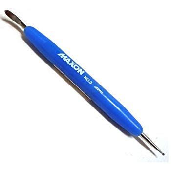 【中古】【非常に良い】MAXON マクソン トランサー No3（金属ボール、スプーン付） 2mvetro