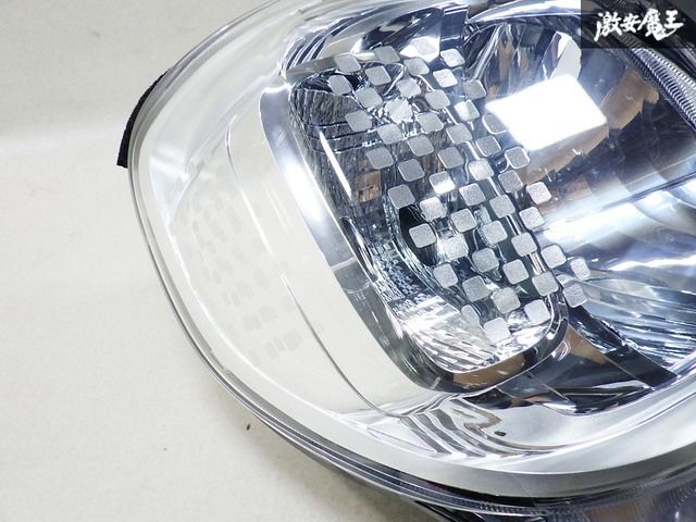 スズキ 純正 MK53S スペーシア ハロゲン ヘッドライト ヘッドランプ 右