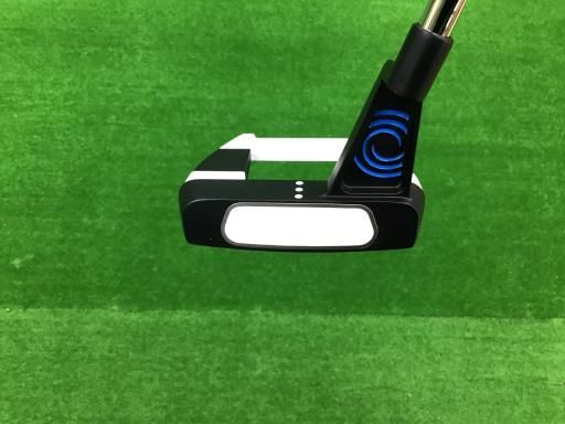 オデッセイ Ai-ONE JAILBIRD MINI DB 34インチ パター PT STROKE LAB 90 スチール フレックスその他 メンズ 男性用 右利き 右用 Bランク ゴルフクラブ WWW_OLIVIERBERNSTEIN_COM