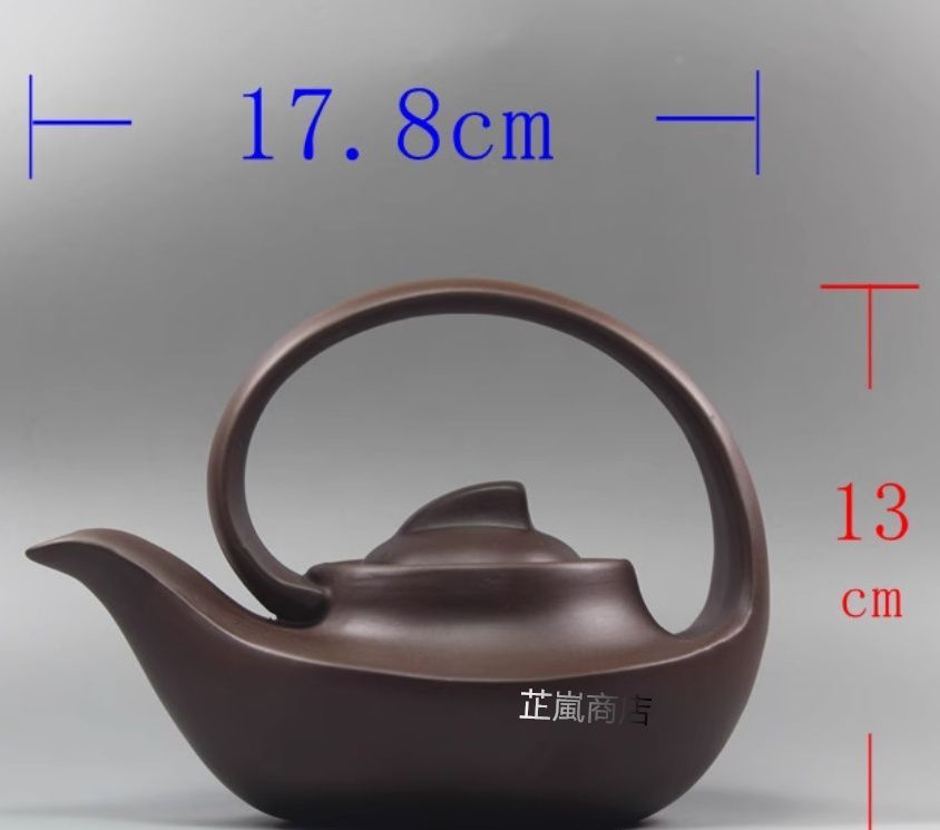 紫砂壷 宜興 汪寅仙曲壺 急須 未使用品 - メルカリ