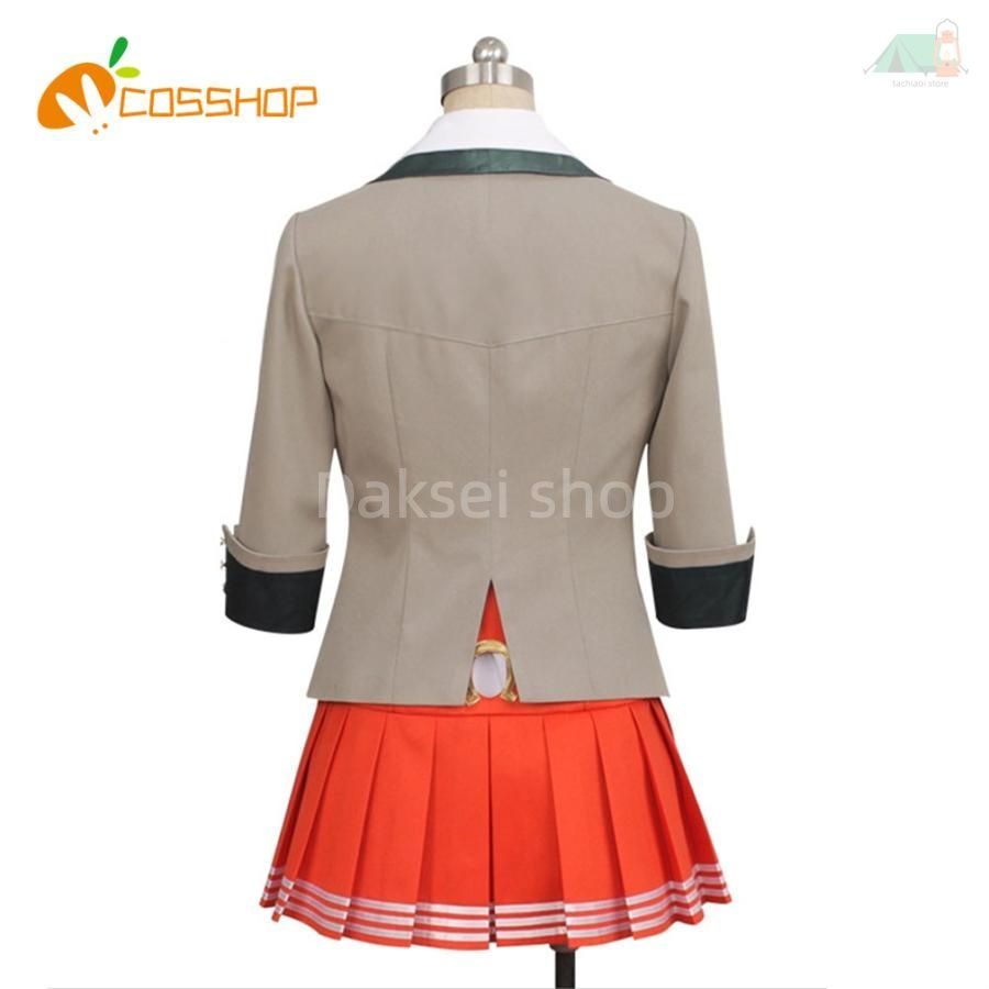 ウマ娘 プリティーダービー Pretty Derby ゴールドシチー コスプレ 衣装 勝負服 風 コスプレ衣装 イベント 演出服 二次会 コスチューム