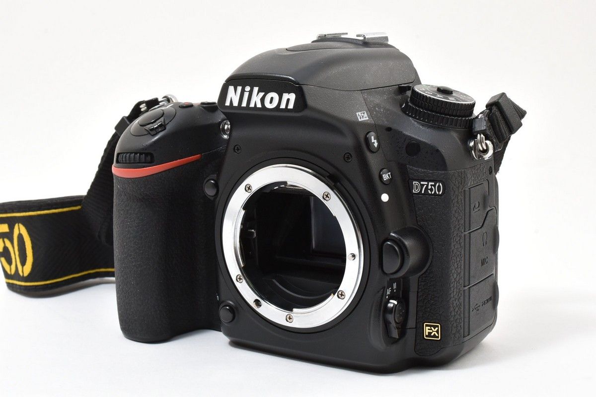 Nikon D750 デジタル一眼レフカメラ
