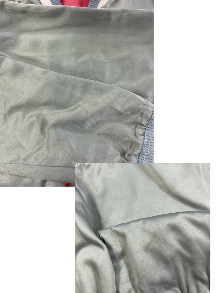 リバーシブル レディースXS相当