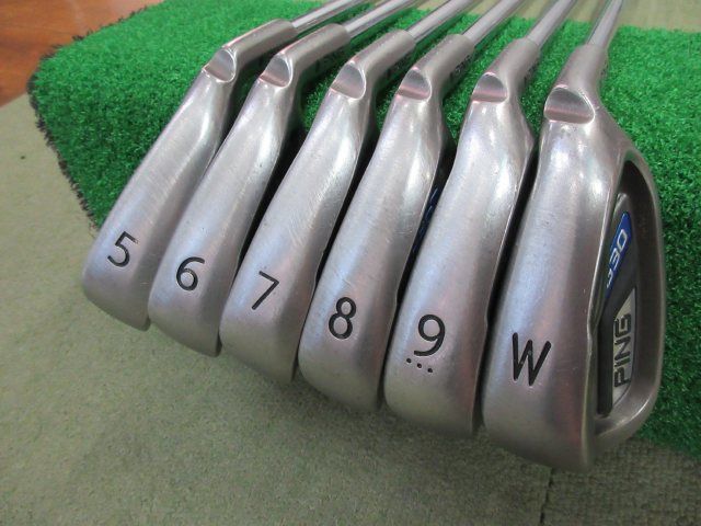 PING ピン G30 アイアン6本セット 5.6.7.8.9.W 【公式通販】 PING ピン G30 アイアン6本セット 5.6.7.8.9.W 【公式通販】