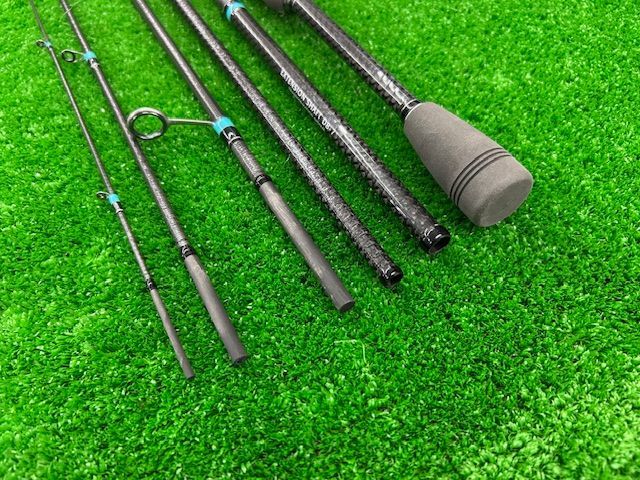 【最新作入荷】 豊中店 モンスターキス 蜃気楼 ライトクルーズ 58|63ULS 幅広い