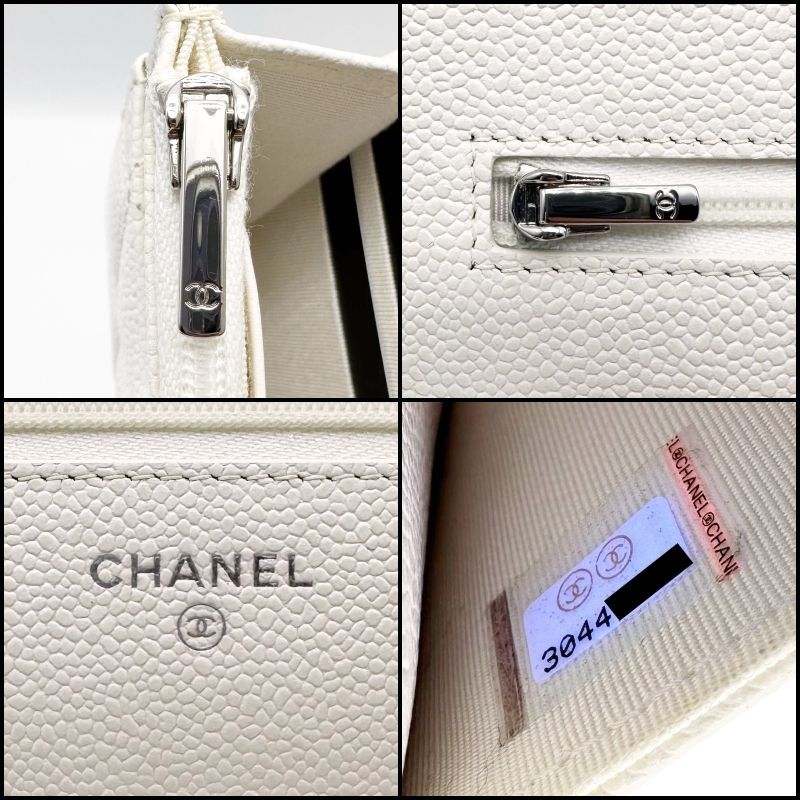 マトラッセ シャネル ミニマトラッセ カーフスキン チェーンショルダー