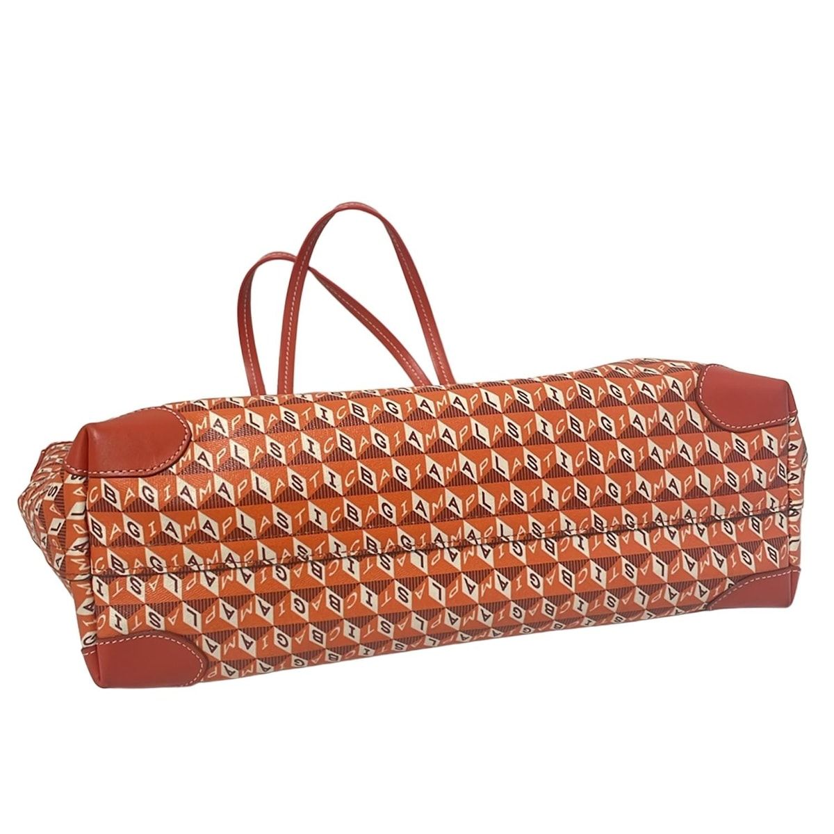 Anya Hindmarch(アニヤハインドマーチ) トートバッグ I am a Plastic  