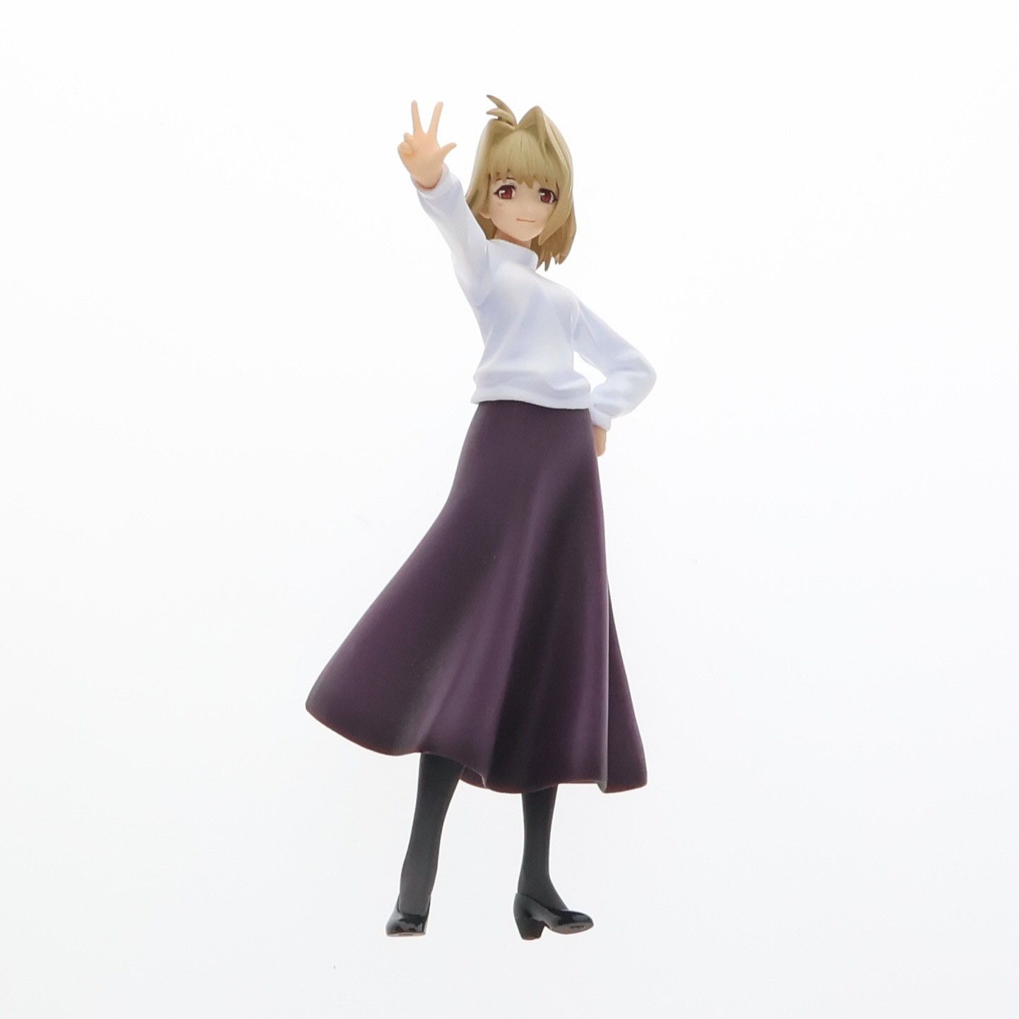 【未開封】MELTY BLOOD アルクェイド・ブリュンスタッド 1/8スケール Amazon | MELTY BLOOD アルクェイド・ブリュンスタッド (1/8