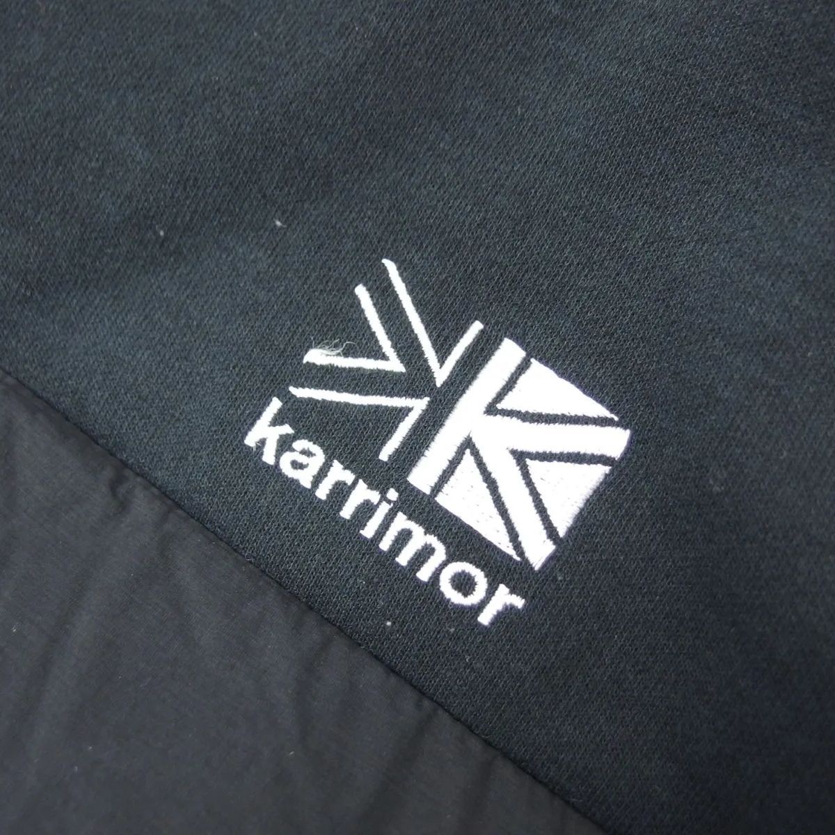 Karrimor カリマー indie down pullover インディ ダウンプルオーバー 3D14UAI1 black/黒 Lサイズ -  メルカリ