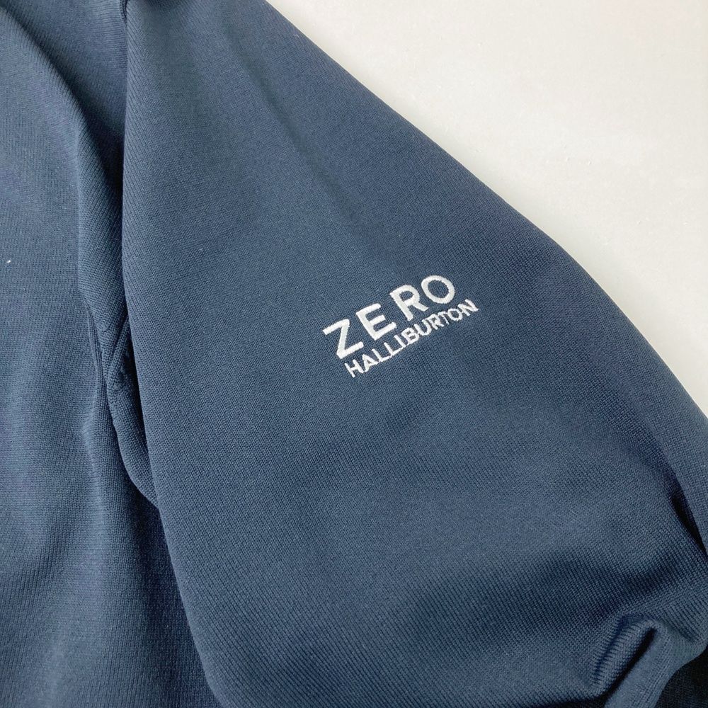 美品 ZERO HALLIBURTON ゼロハリバートン メンズ ゴルフパンツM