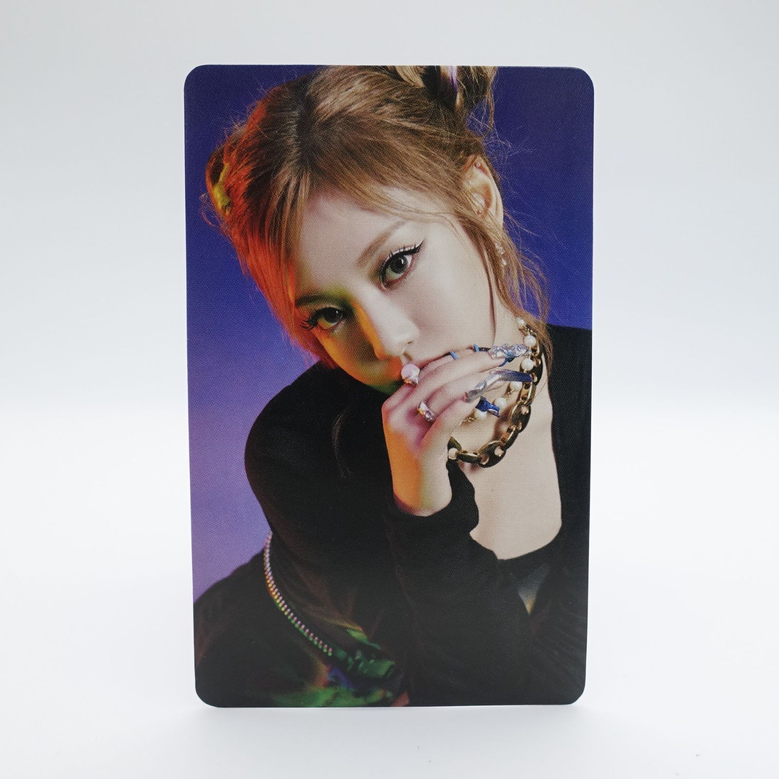 aespa ニンニン　スーツケ－ス popup 特典 トレカ aespa ニンニン ningning ポップアップ スーツケース トレカ