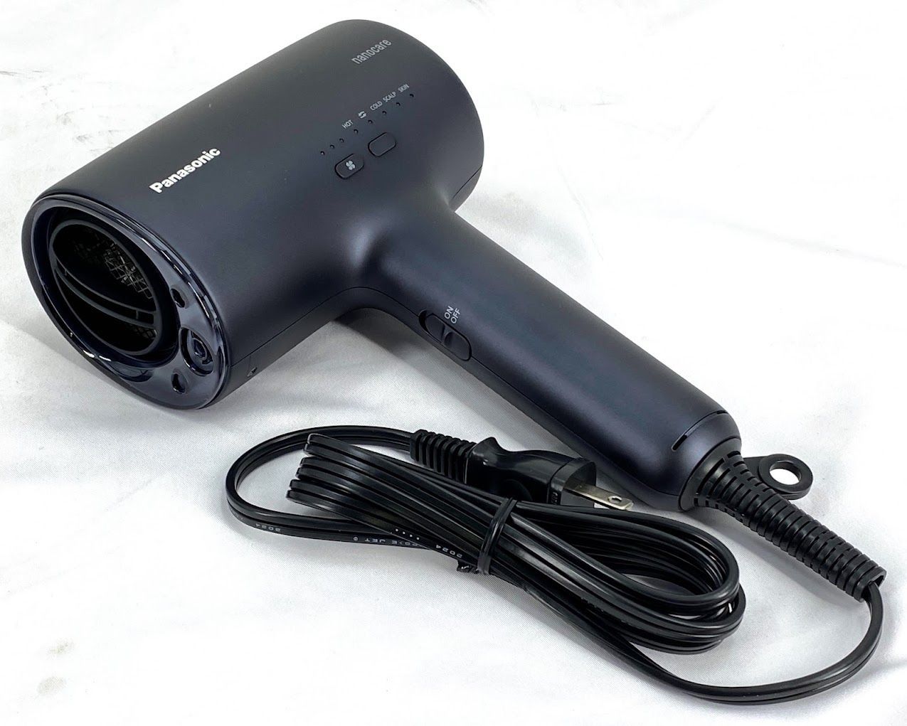ナノケア未使用品Panasonic EH-NA0J-A ディープネイビー