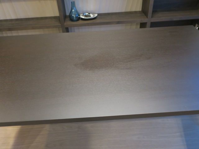 FUJIEI 藤栄 ダイニングテーブル W1600 4人掛け□展示品 - メルカリ