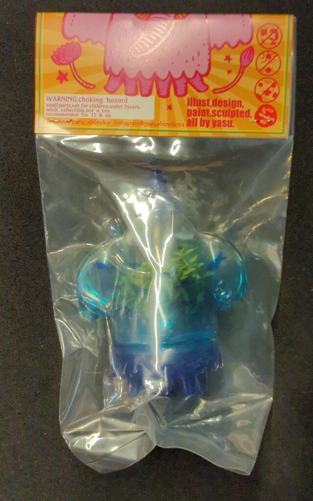 マンモーシャ ボトルアクアリウム よろず雑貨えびねこ屋 ソフビ 未開封 Amazon.co.jp: マンモーシャ ボトルアクアリウム よろず雑貨