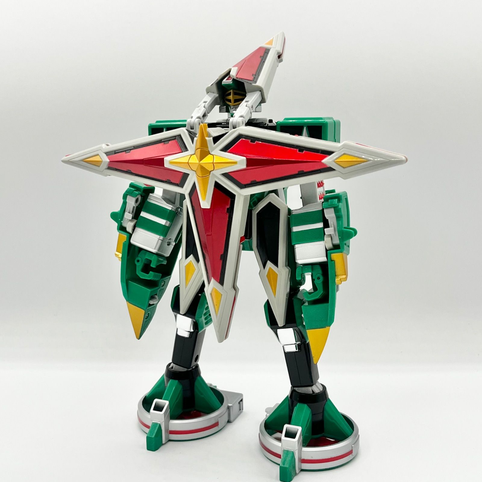 ブリスタ付き DX飛翔変形天空神