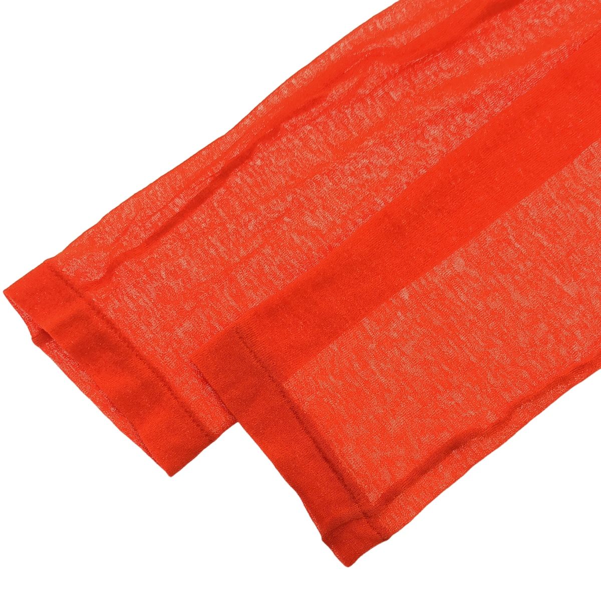 AURALEE オーラリー 23SS HARD TWIST COTTON GAUZE CARDIGAN ハード  