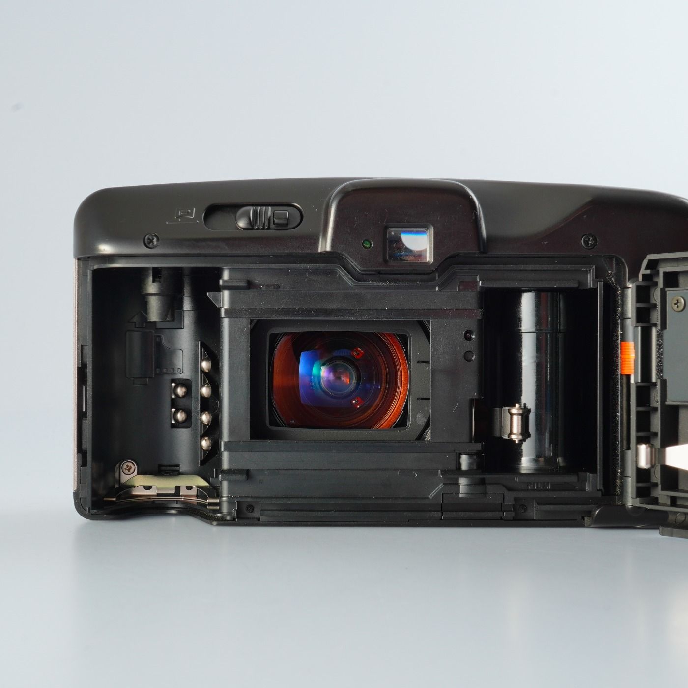 ★人気！美品★CANON キヤノン Autoboy S  38-115mm 動作美品】Canon Autoboy S2 38-135mm カメラ 804 - メルカリ