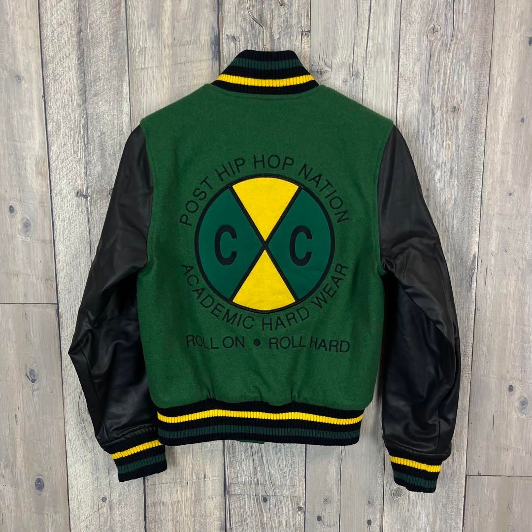 CROSS COLOURS クロスカラーズ ジャマイカ スタジャン S - メルカリ