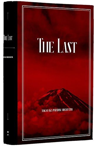The Last CD4枚組 DVD3枚組 数量 生産盤
