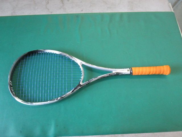 ヨネックス ソフトテニスラケット F-LASER 9S バッグ入り(0317EI)8AT