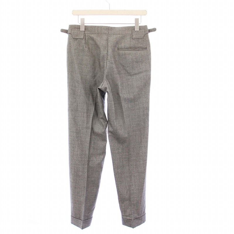 イガラシトラウザーズ ビームスF 44 グレースラックス 五十嵐トラウザーズ IGARASHI TROUSERS＞22年秋冬新規｜ビームス ライフ 横浜｜BEAMS