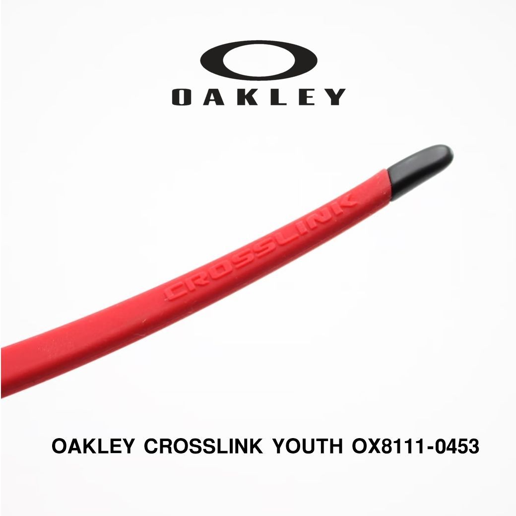 OAKLEY クロスリンク ユース OX8111 04 オークリー Crosslink Youth