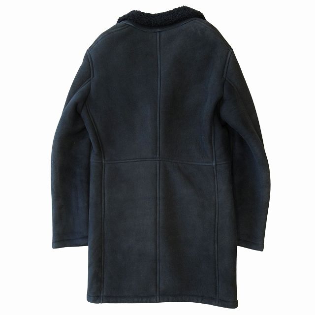 チンクアンタ Cinquanta ムートン ミドル コート ジャケット ブルゾン