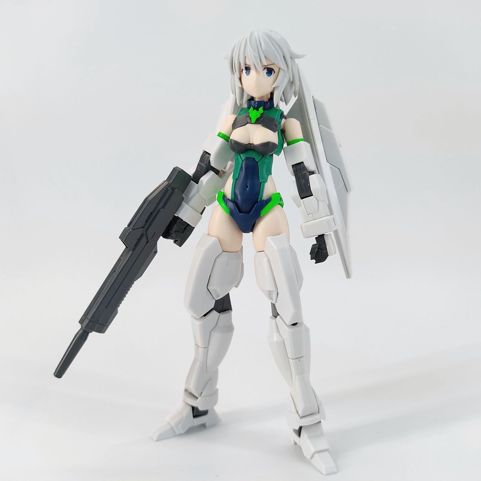 30MS【未検品/ジャンク】ガンプラミキシング品 背部固定済み