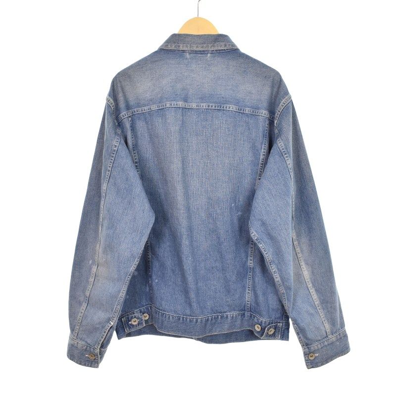 MAATEE&SONS デニムジャケット denim blouse 3