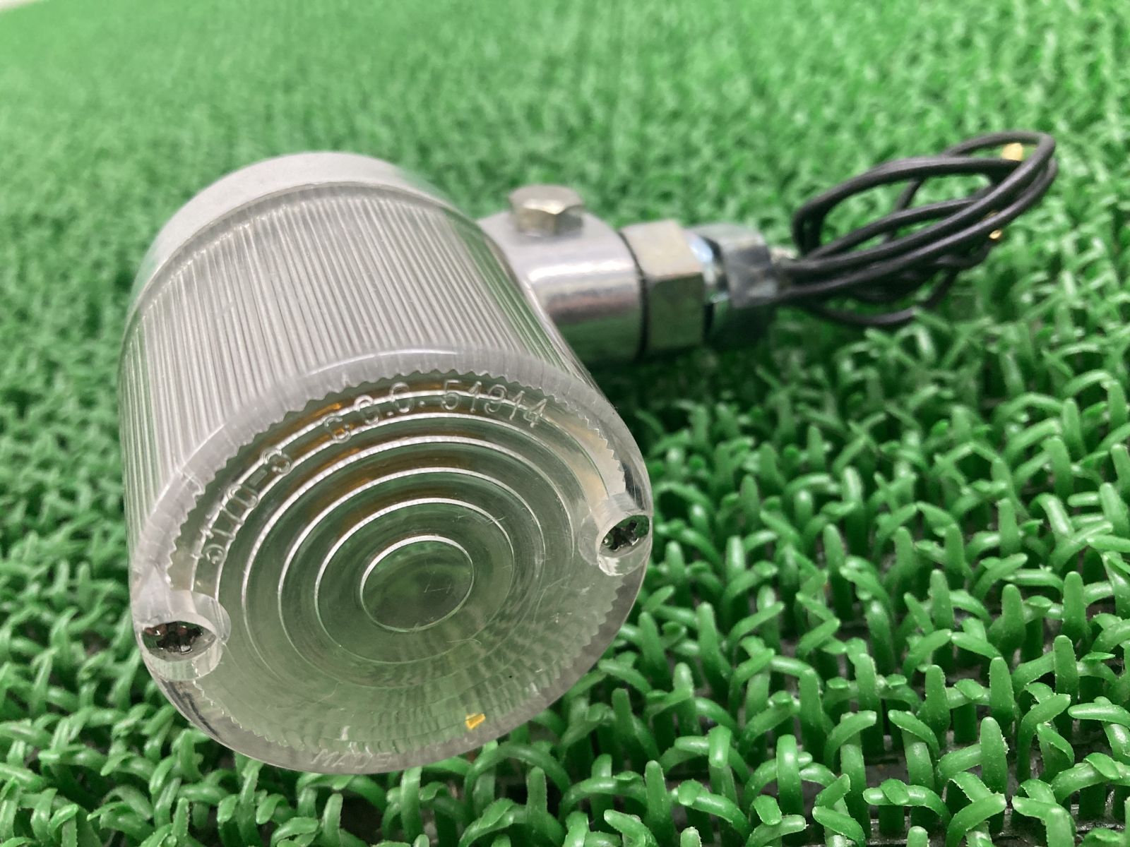 KPM装飾品 Amazon | ［TRICKSTAR（トリックスター）］ZX-25R/ZX-4R ゼッケン