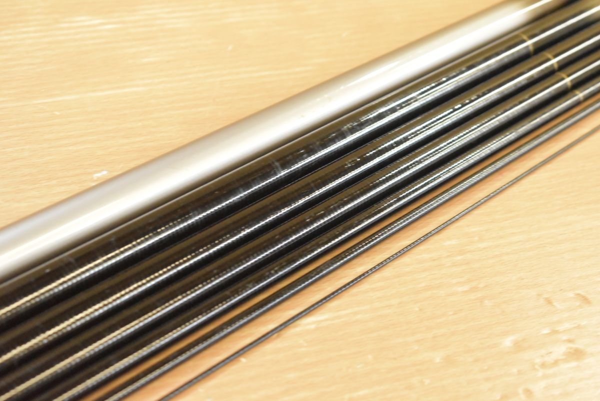 ダイワ アモルファスウィスカー 波紋 鯉 24 DAIWA AMORPHOUS WHISKER