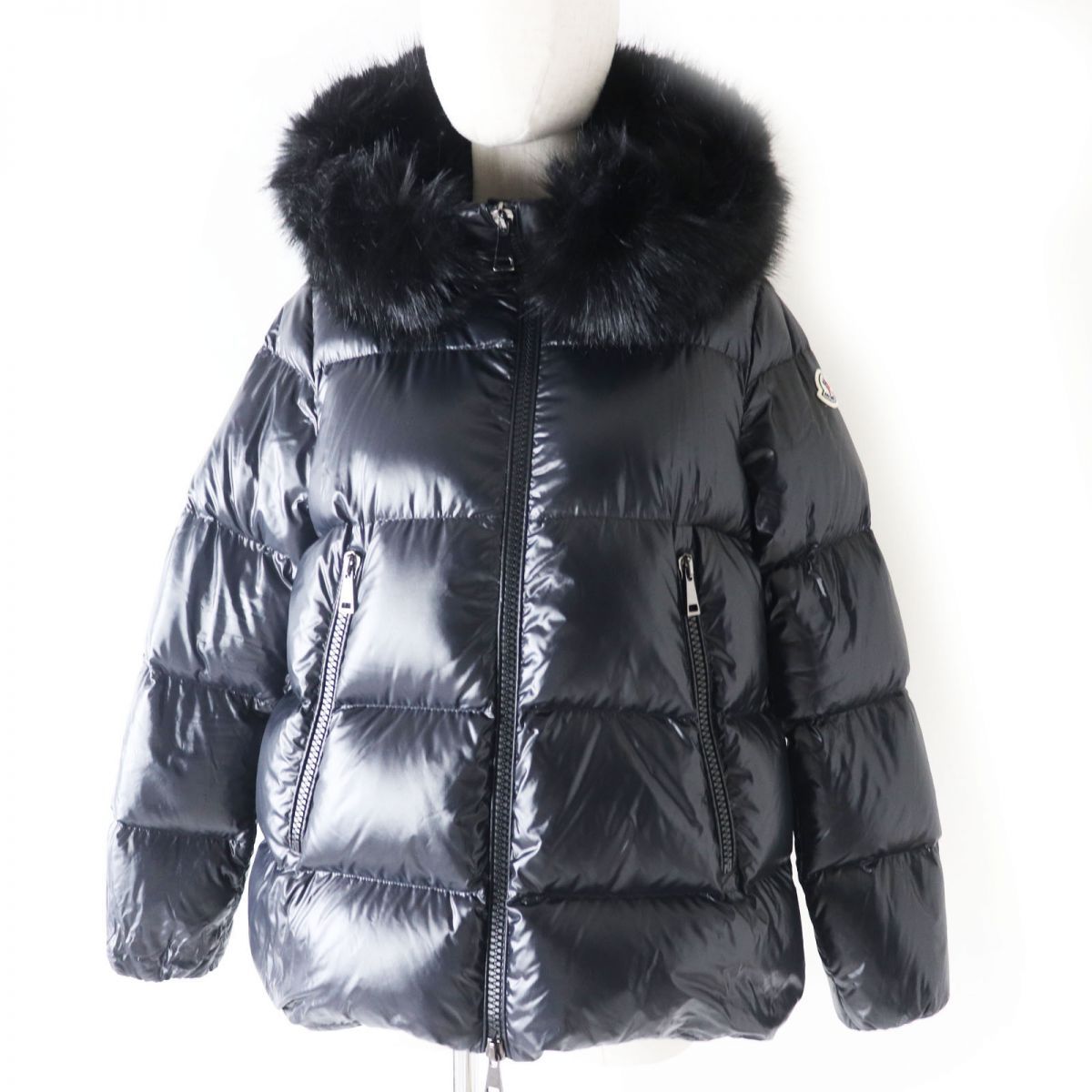 美品◎正規品 21-22AW MONCLER モンクレール LAICHE レディース