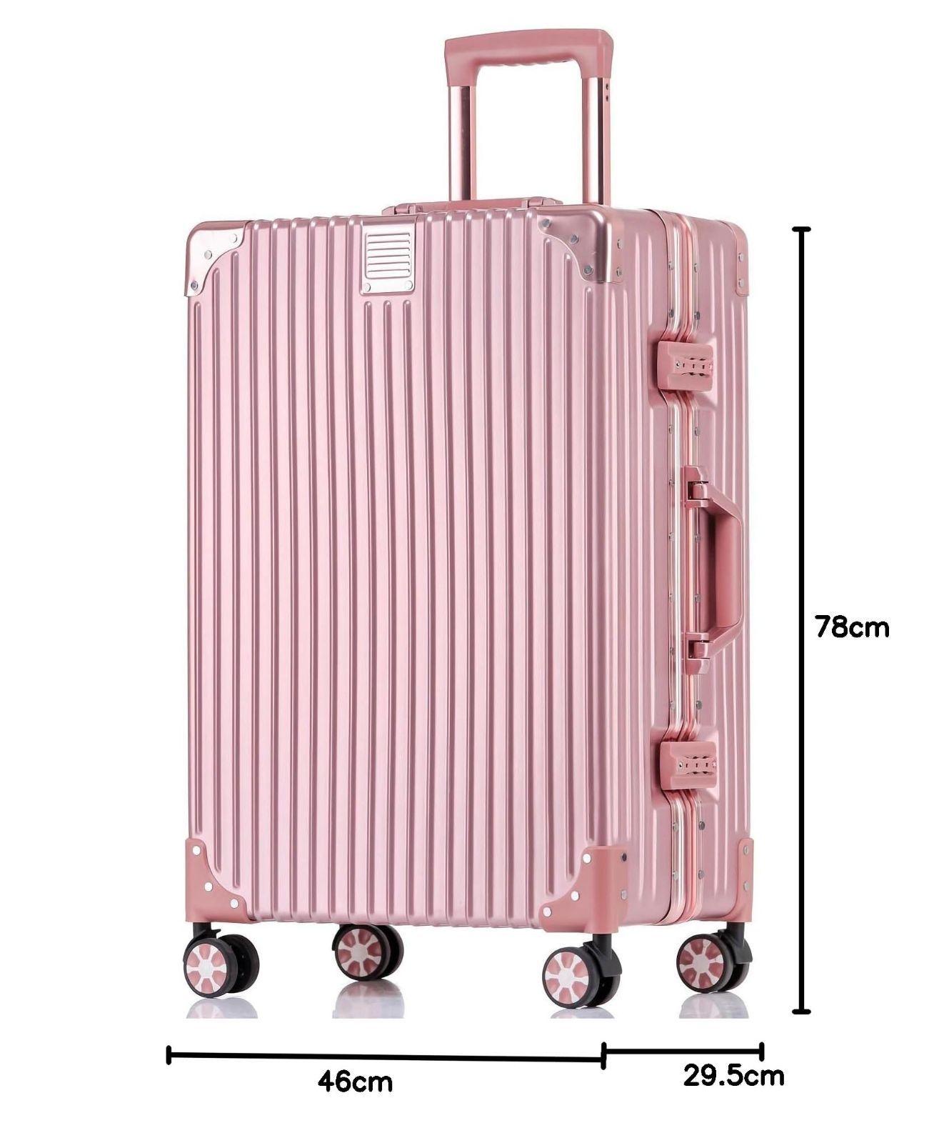大型トロリーケース 旅行