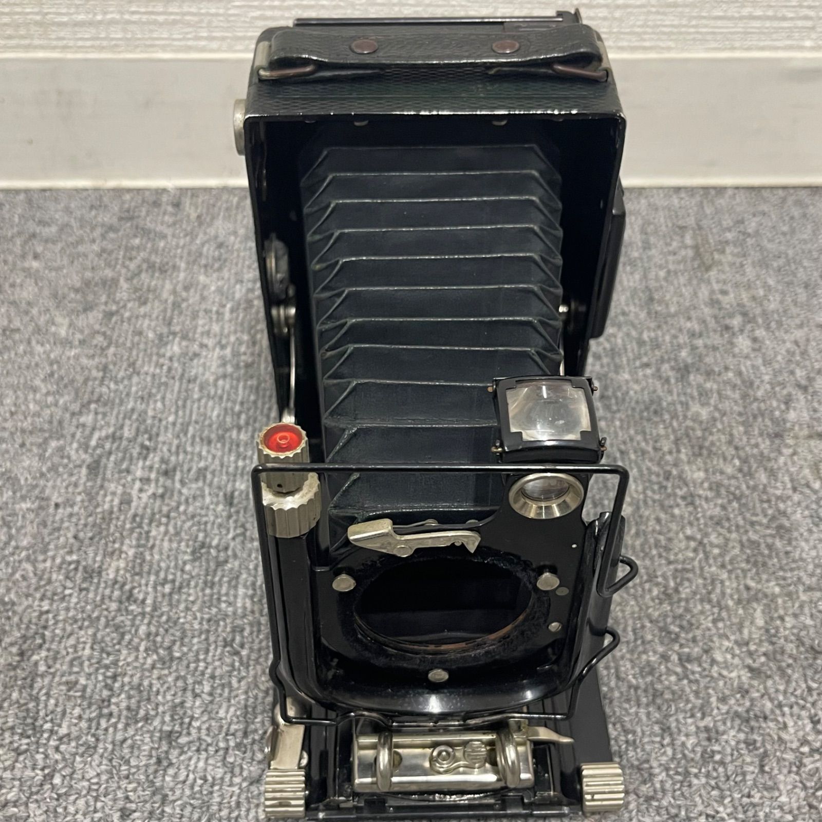 ジャンク、レトロカメラ 🔷VICTOR COLOR VIDEO CAMERA GX-V6M ビクター ビデオカメラ