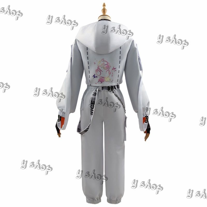 第五人格 囚人 B.duck 衣装 第5人格 コスプレ 囚人 Bduck ビーダック