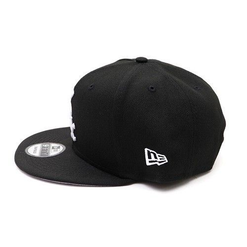 NEW ERA 11591069 9FIFTY ホワイトソックス スナップバック