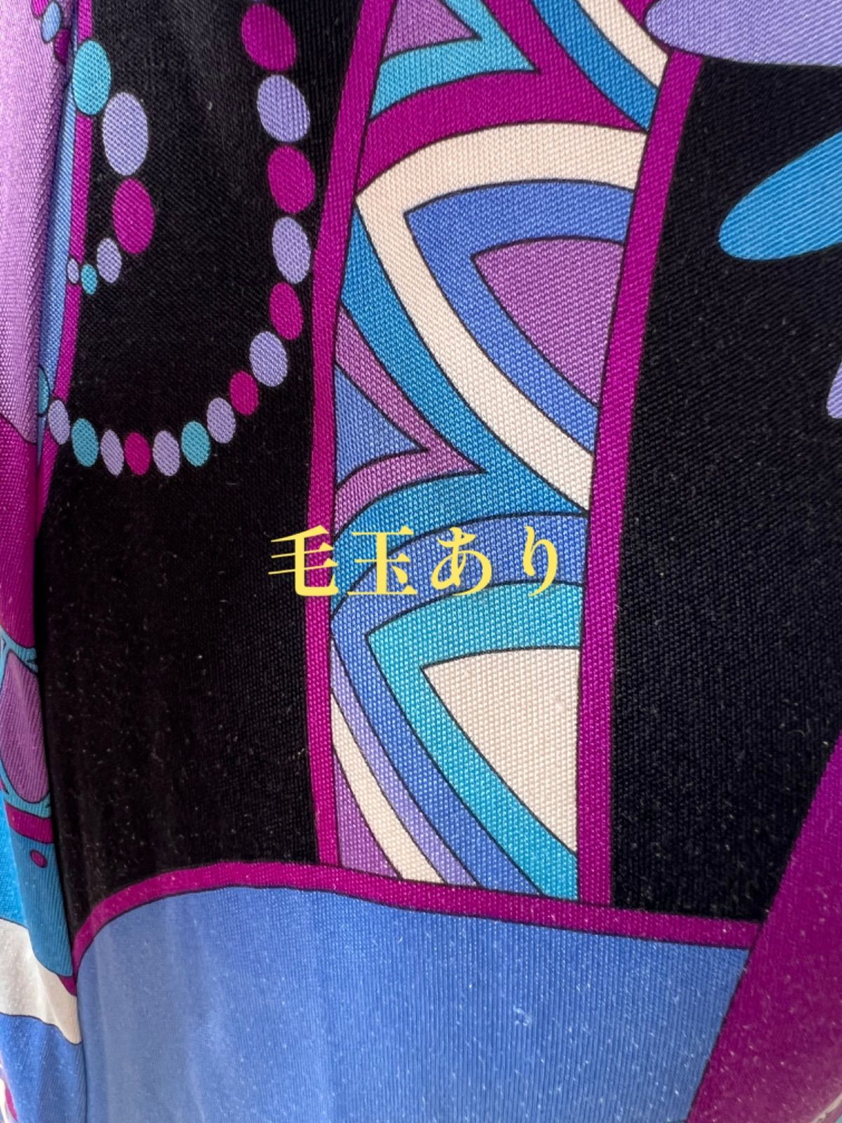 EMILIO PUCCI エミリオプッチ フィレンツェ シルク 34