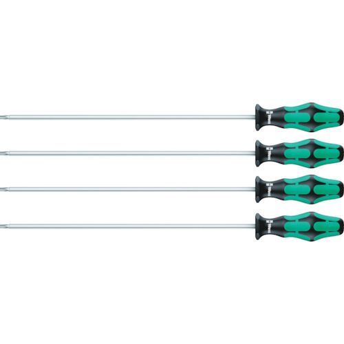 Ｗｅｒａ トルクスドライバーＨＦ ４本セット