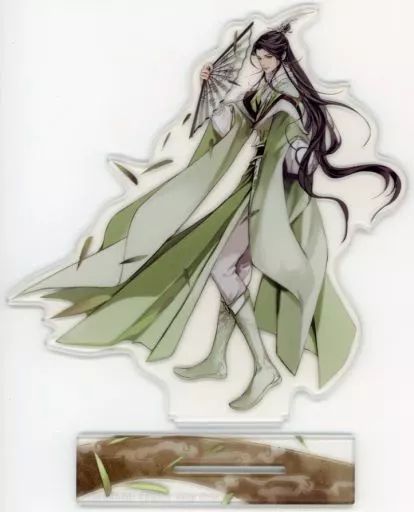 アクリルスタンド アクリルパネル 沈清秋 等身アクリルスタンド 人渣反派自救系統 台湾