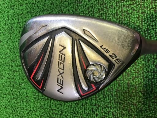 ゴルフパートナー NEXGEN 2016 U5 ユーティリティ UT NEXGEN E.I.F BLACK ユーティリティ フレックスその他 メンズ 男性用 右利き 右用 Cランク ゴルフクラブ