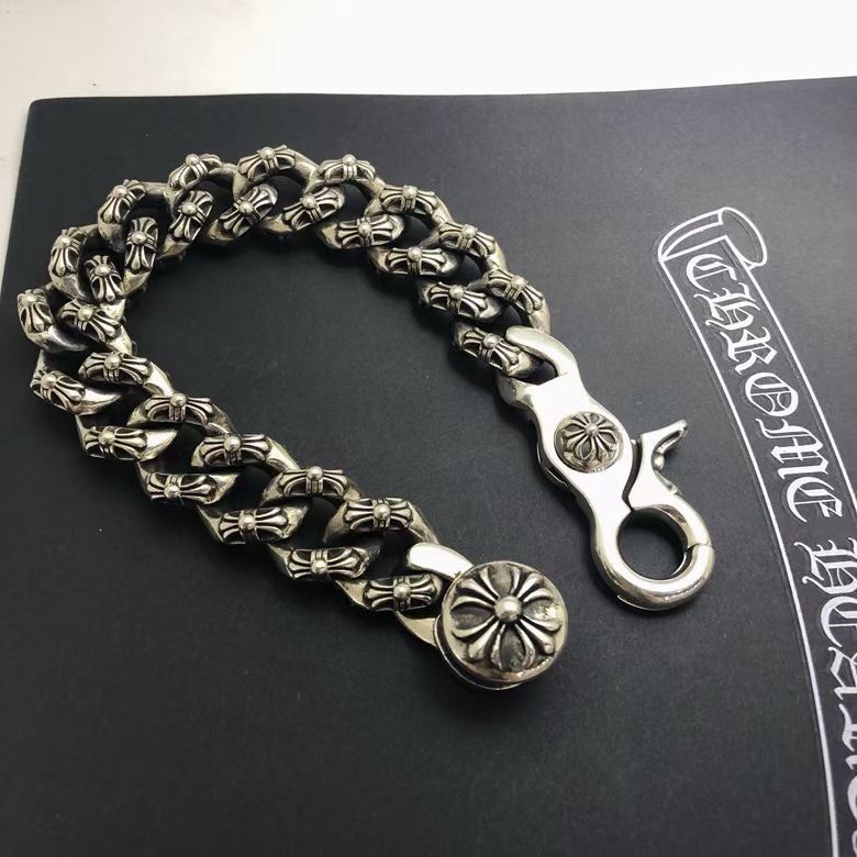 ✨新品 未使用chrome hearts ブレスレット新品